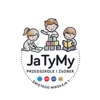 JaTyMy Przedszkole i Żłobek logo